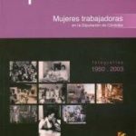 Mujeres trabajadoras en la Diputación de Córdoba
