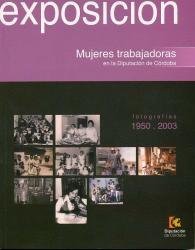 Mujeres trabajadoras en la Diputación de Córdoba