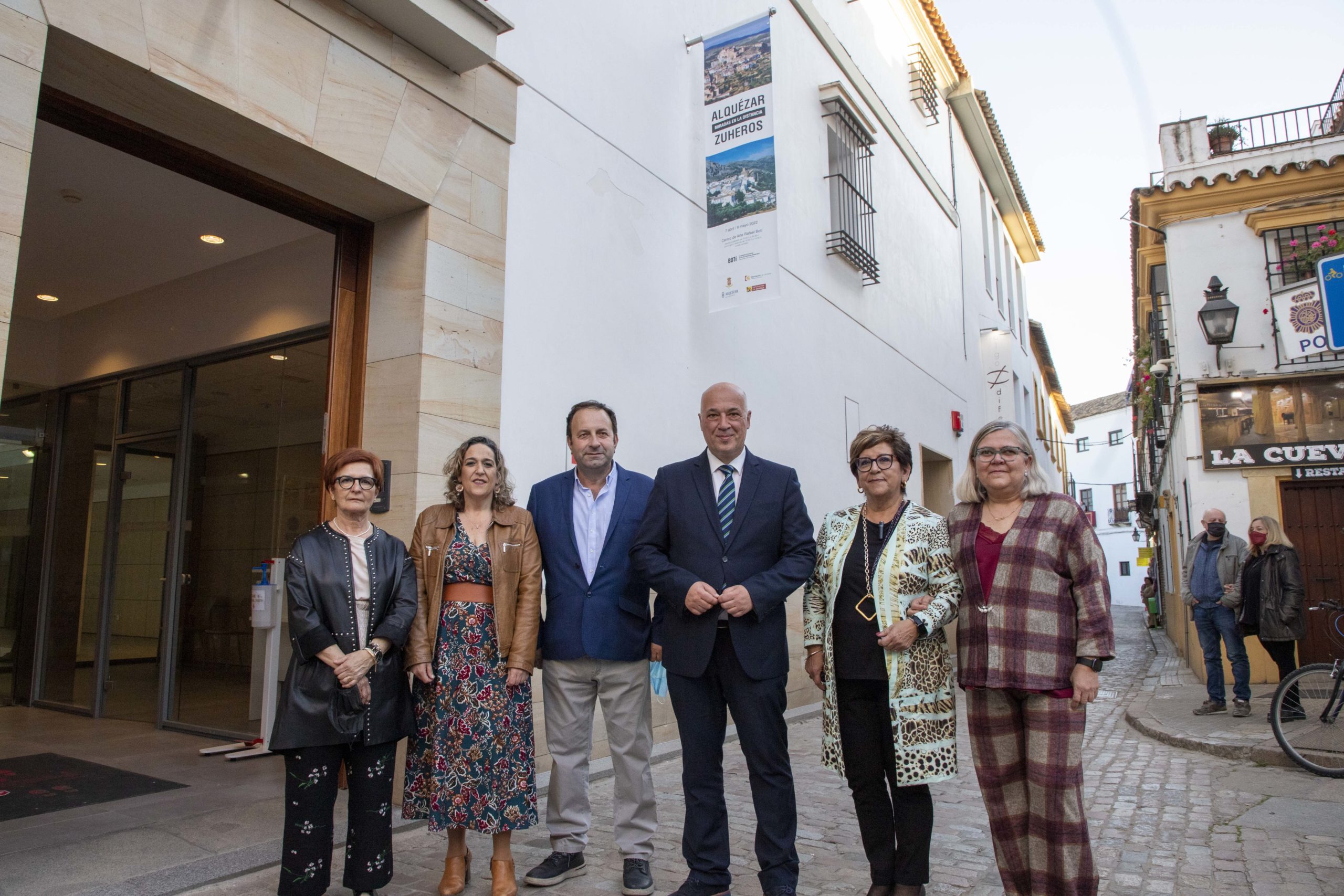 Las diputaciones de Córdoba y Huesca acortan su distancia con el proyecto ‘Alquézar-Zuheros’, una exposición fotográfica que podrá contemplarse en el Centro Botí