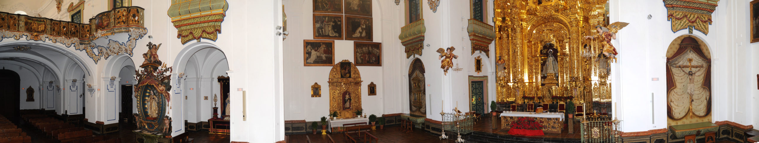 Hoy se cumplen 40 años del incendio en la iglesia de la Merced